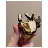 Collection of Decorative Figurines, Baskets, Glassware, and Holiday Items