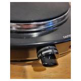 Oster Single Burner Electric Hot Plate Model CKSTSB100-B 900W