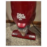Dirt Devil Can Vac 3.0 Peak HP and Dirt Devil 12 Amp Vacuum Cleaners