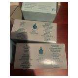 Collection of Partylite Assorted Votive Candles and Holders in Boxes