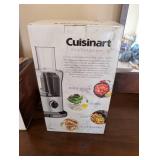 Cuisinart 8-Cup Food Processor Stainless Steel Model DLC-6 Sealed New in Box