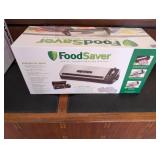 FoodSaver FM3941 2-in-1 Vacuum Sealing System Sealed in Box - New in Box