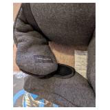 Wellness and Comfort Lot with Robe, Travel Pillow, First Aid Kit, and Accessories