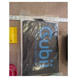 Wellness and Comfort Lot with Robe, Travel Pillow, First Aid Kit, and Accessories