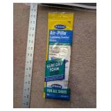 Wellness and Comfort Lot with Robe, Travel Pillow, First Aid Kit, and Accessories