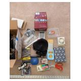 Large Lot of Assorted Electronics, Cables, and Gadgets