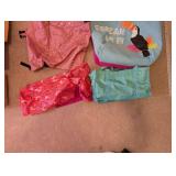 Collection of 7 Tote and Beach Bags featuring Zuca and Thirty-One