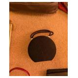 Collection of 16 Vintage and Modern Purses, Handbags, Wallets, and Accessories