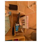 Collection of Laundry Hampers, Foot Masks, Essential Oils, and Personal Care Items