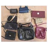 Collection of 9 Women