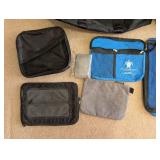 Collection of Travel Bags, Organizers, and Packing Cubes - Bric