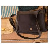 Collection of 7 Assorted Handbags and Totes Including Vera Bradley and Liz Claiborne