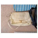 Collection of 7 Assorted Handbags and Totes Including Vera Bradley and Liz Claiborne