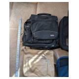 Collection of 7 Assorted Travel and Tote Bags