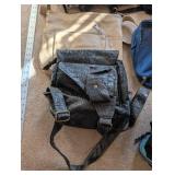 Collection of 7 Assorted Travel and Tote Bags