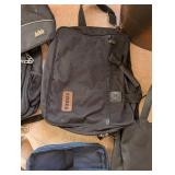 Collection of 7 Assorted Travel and Tote Bags