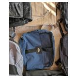 Collection of 7 Assorted Travel and Tote Bags