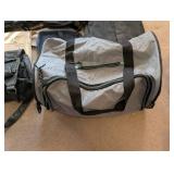 Collection of 7 Assorted Travel and Tote Bags