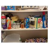 Household Cleaning Supplies and Laundry Care Lot