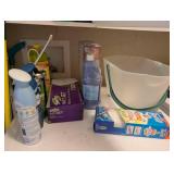 Household Cleaning Supplies and Laundry Care Lot
