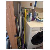Household Cleaning Supplies and Laundry Care Lot