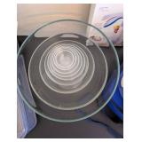 Baking and Kitchenware Set with Cookie Press, Bread Tube, and Carriers