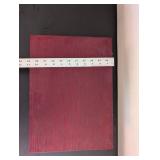 Gold-Tone Flatware Set with Decorative Case - 42 Pieces