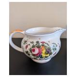 Casafina Italian Floral Creamer and Grandma