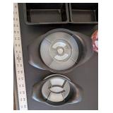 Kitchen Gadget Collection with Mini Loaf Pans, Cookie Jar, Avocado Huggers, and Slicers