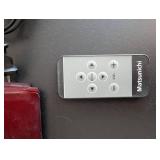 Matsunichi 8-Inch Digital Photo Frame with Remote and Power Adapter