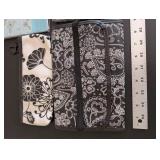 Set of 5 Journals and Financial Organizers with Assorted Designs