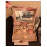 Personal Care and Accessories Bundle with Footwear Supports, Cosmetics, and Phone Holder