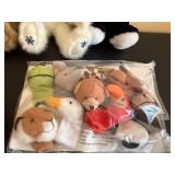 Boyds Bears Plush Collection (Lot of 8)