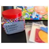 Chutes and Ladders Board Game - Parcheesi - Scrabble - Marian Hirsch 550-Piece Puzzle