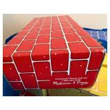 Melissa & Doug Deluxe Jumbo Cardboard Blocks - 40 Blocks