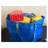 Melissa & Doug Deluxe Jumbo Cardboard Blocks - 40 Blocks