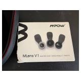 Beats Studio Wired Headphones & Mpow Lens Kit V1