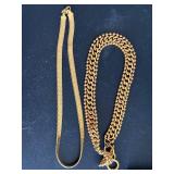 Timex Gold-Tone Wristwatch with Assorted Gold Jewelry