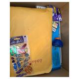 Craft Supplies Bundle: Scrapbook Paper, Stickers, Scissors & Journaling Kits