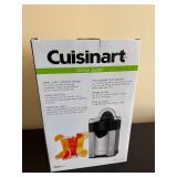 Cuisinart Citrus Juicer - New in Box