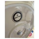 Large Collection Villeroy & Boch Crofton 1748 Germany Square Dinnerware - White Porcelain