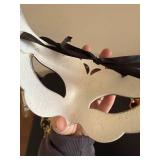 Venetian Masks - Assorted Masquerade Collection (Lot of 9)