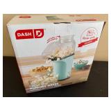 DASH Fresh Pop Popcorn Maker - Hot Air, 16-Cup Capacity - New in Box