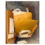 Craft Supplies Assortment - Mixed Arts & Crafts Materials