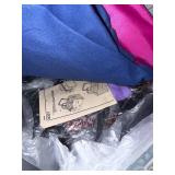 Assorted Fabrics Collection for Sewing Projects