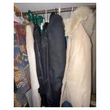 Herman Kay Fur-Trim Coat, London Fog & Liz Claiborne Winter Coats