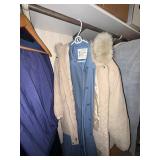 Herman Kay Fur-Trim Coat, London Fog & Liz Claiborne Winter Coats