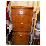 Kent Coffey The Norwood Dressers (Lot of 2) - 4-Drawer Mid-Century