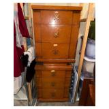 Kent Coffey The Norwood Dressers (Lot of 2) - 4-Drawer Mid-Century