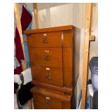 Kent Coffey The Norwood Dressers (Lot of 2) - 4-Drawer Mid-Century